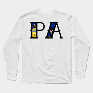 Pennsylvania Long Sleeve T-Shirt